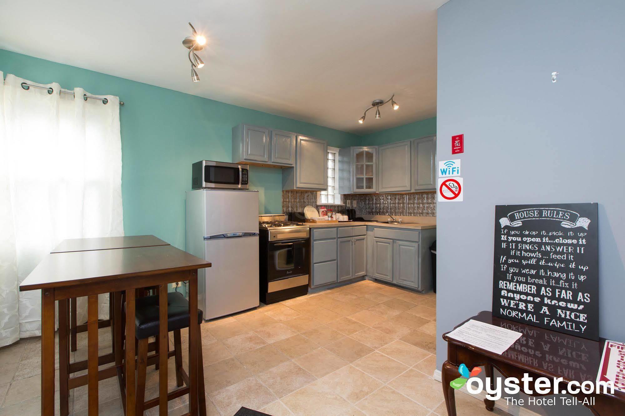 Jfk Bed And Breakfast Guesthouse Nowy Jork Zewnętrze zdjęcie